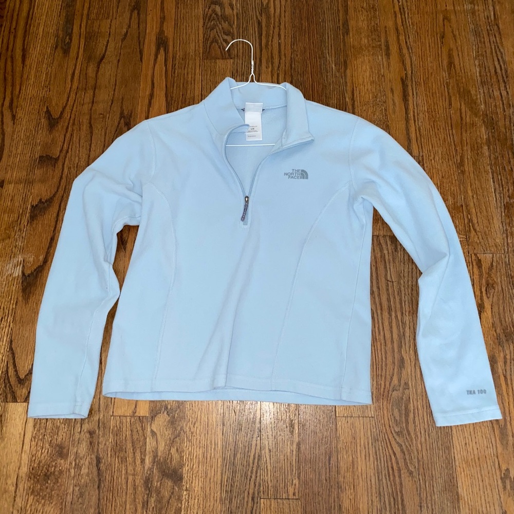 The North Face kids pullover